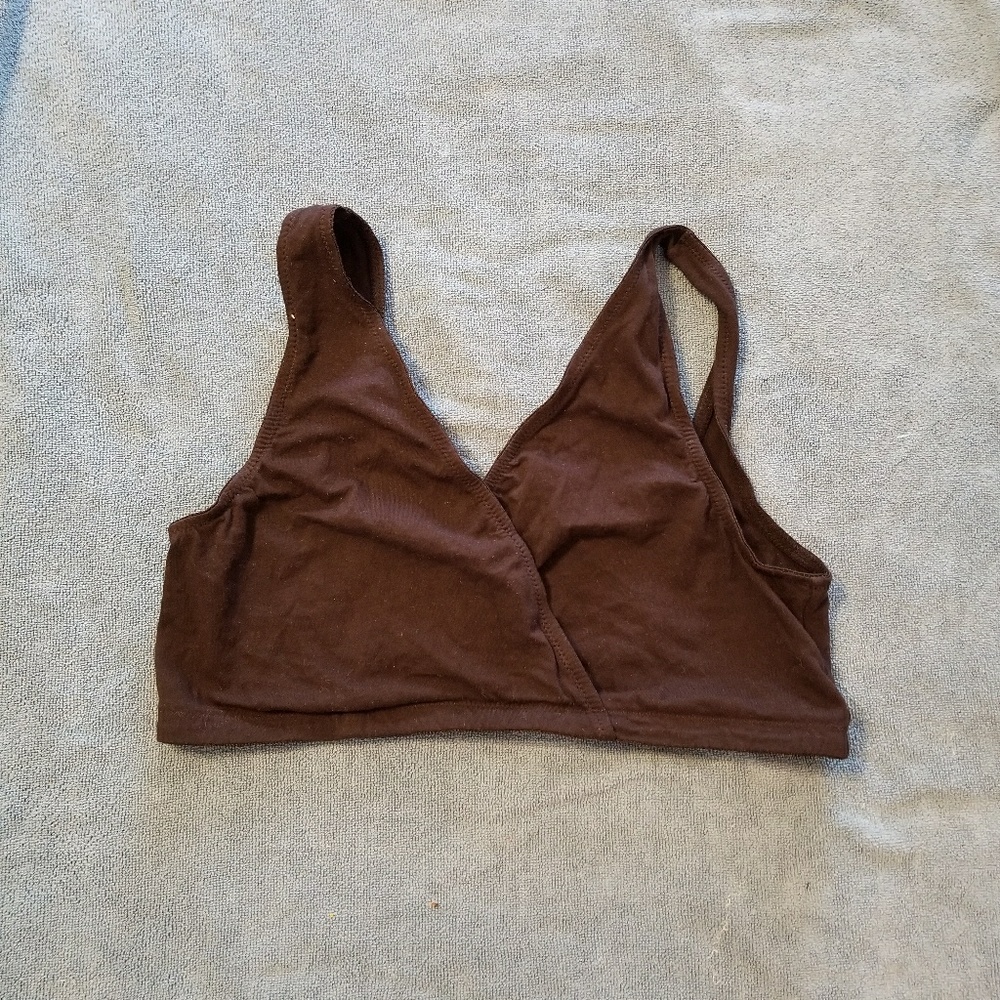 Motherhood maternity sleep bra